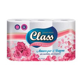 CLASS C.I. 6 ROTOLI 3 VELI
