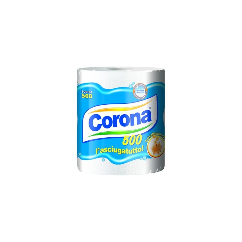 CORONA BOBINA 500 STRAPPI