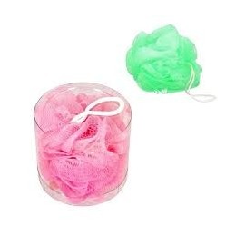 FATIGATI SPUGNA MASSAGGIO PVC 30GR IMBALLI INTERI X 12