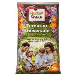 FIORAND TERRICCIO UNIVERSALE LT.20 ECOLOGY