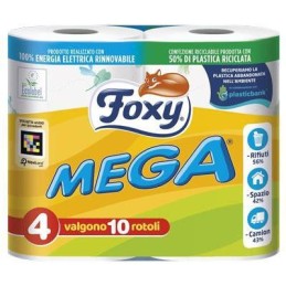 FOXY C.I. MEGA DECORATA 4 ROT.