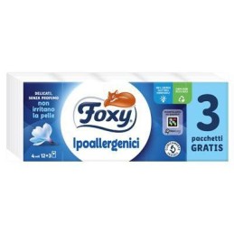 FOXY FAZZOLETTI 15X9 IPOALLERGENICO