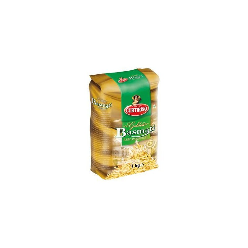 CURTI RISO GOLDEN BASMATI 1 KG