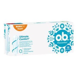 JOHNSON O.B. X 16 SUPER