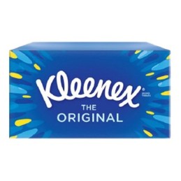 KLEENEX FAZZOLETTI 3 VELI BOX X 72