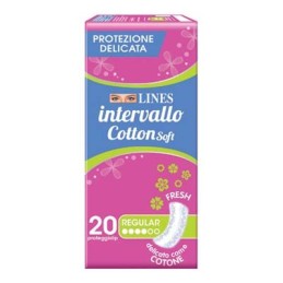 LINES INTERVALLO FRESH X 20 DISTESO