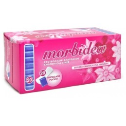 MORBIDEA PROT.SLIP TRIPIEGATO 20PZ IMBALLI INTERI X 24