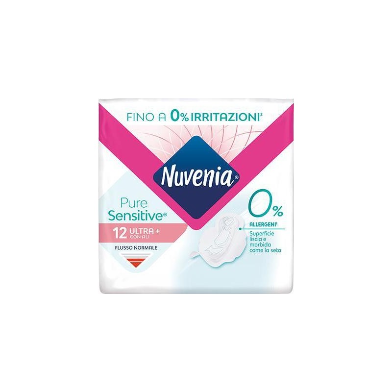 NUVENIA ULTRA ALI PURE SENSITIVE X12