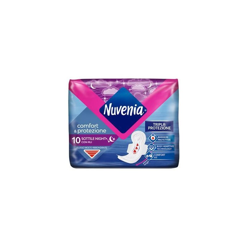 NUVENIA ULTRA X 10 GOODNIGHT ALI