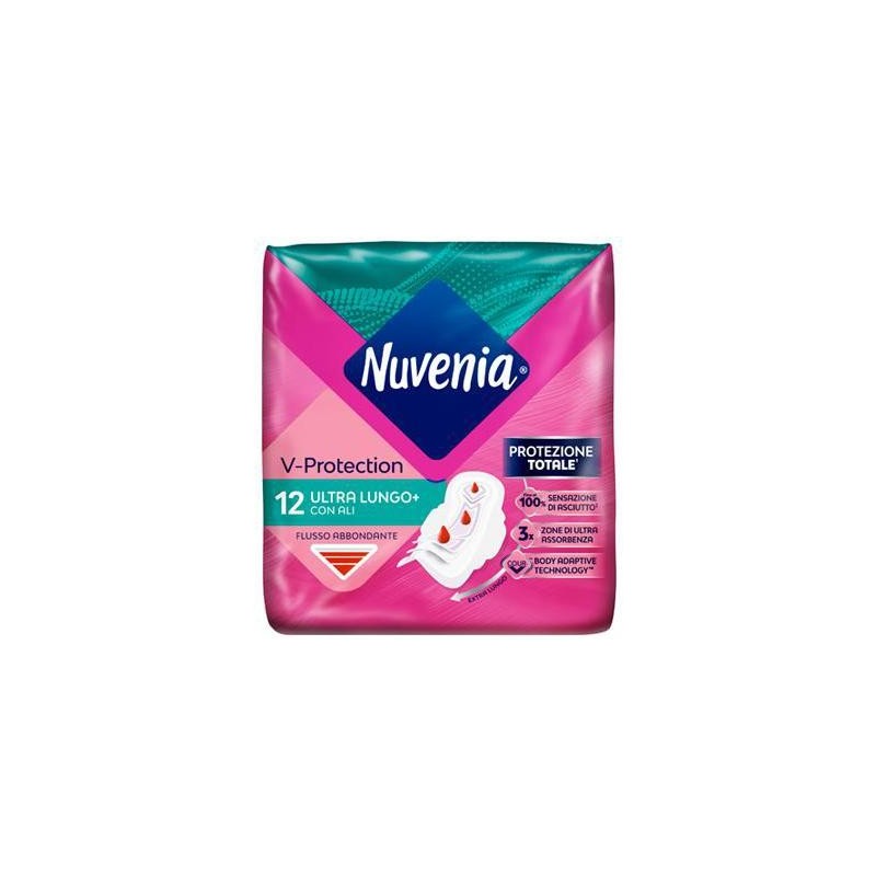 NUVENIA ULTRA X 12 ULTRA ALI SUPER