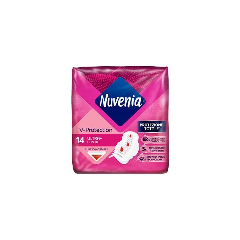 NUVENIA ULTRA X 14 ALI NORMALI