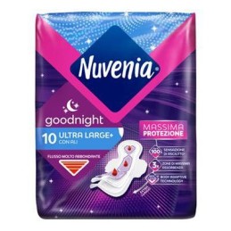 NUVENIA X 10 ALI SOTTILE NOTTE