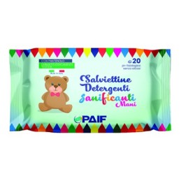 PAIF SALVIETTINE MANI SA. 20 PZ