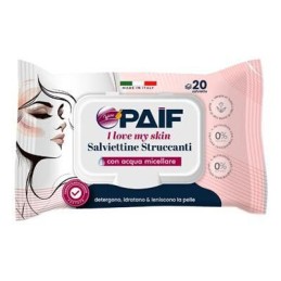 PAIF SALVIETTINE STRUCCANTI X 20