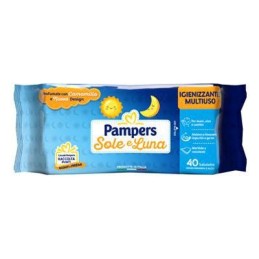 PAMPERS SALVIETTINE SOLE LUNA X 40