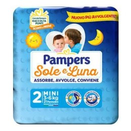 PAMPERS SOLE & LUNA 2MIS.