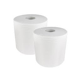 RED COPPIA BOBINE 1,2 KG  PURA CELLULOSA IMBALLI INTERI X 1