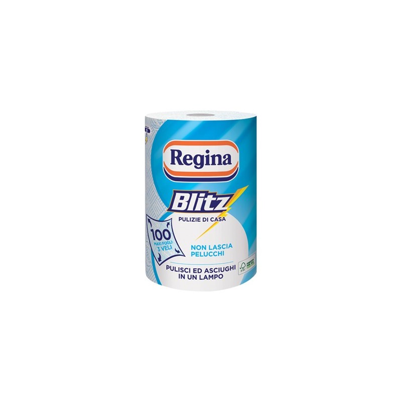 REGINA MONOROTOLO BLITZ IMBALLI INTERI X 5