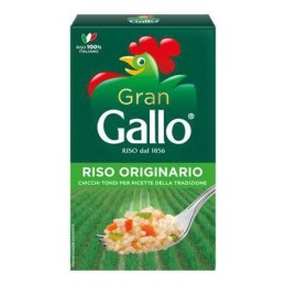 GALLO RISO ORIGINARIO 1KG
