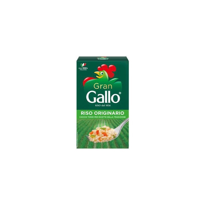 GALLO RISO ORIGINARIO 1KG