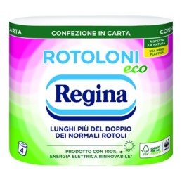 REGINA ROTOLONI X 4 ECO