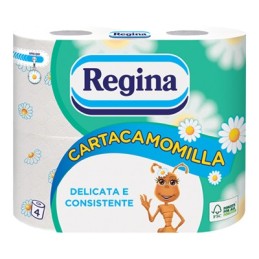 REGINA SOFT CARTACAMOMILLA X 4