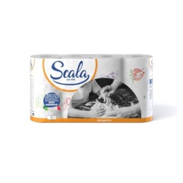 SCALA ASCIUGATUTTO 4RT 2V IMBALLI INTERI X 12