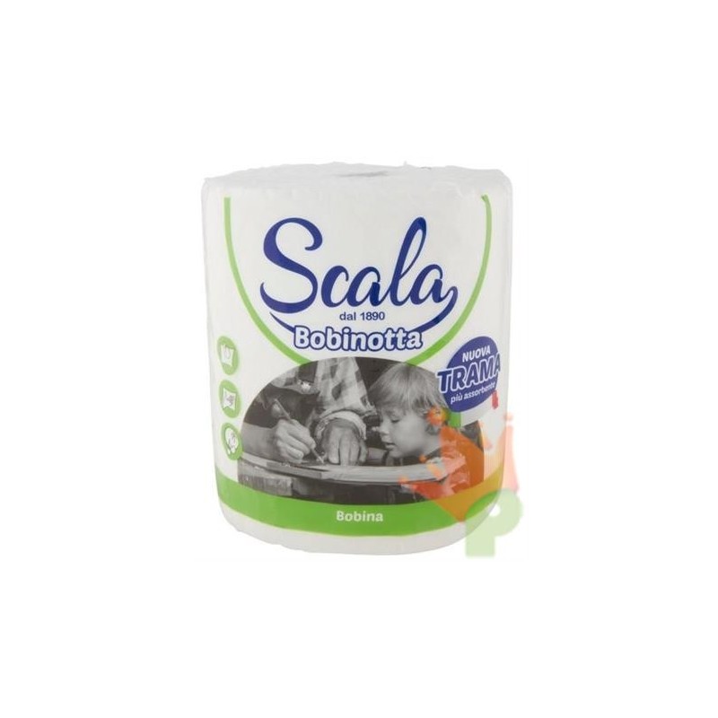 SCALA BOBINOTTA 300 STR 2V  IMBALLI INTERI X 6