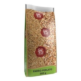 GOLD FRUIT COMPANY FARRO PERLATO GR.500