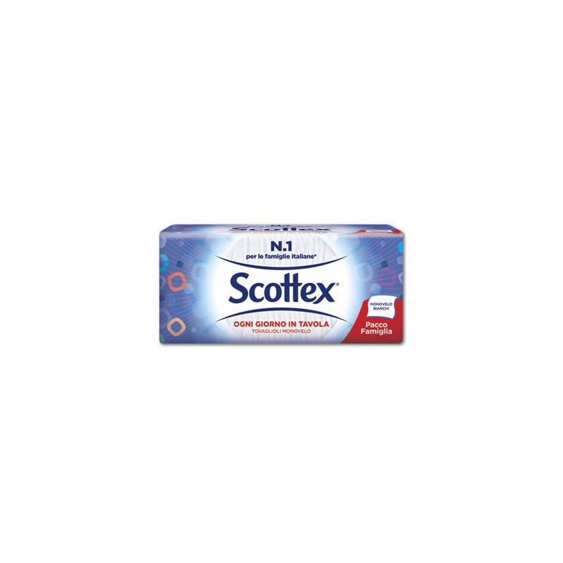 SCOTTEX TOVAGLIOLI FAMIGLIA X 200