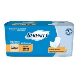 SERENITY ASSORBENTE RETTANGOLARE EXTRA X30