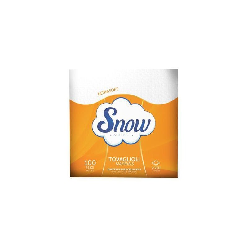 SNOW TOVAGLIOLI 2 VELI 33X33 X 100