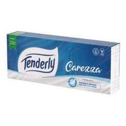 TENDERLY FAZZOLETTI CAREZZA X10 PZ