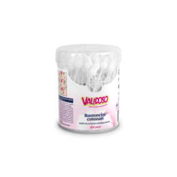 VALIDOSO BASTONCINI COTONATI 100PZ IMBALLI INTERI X 24