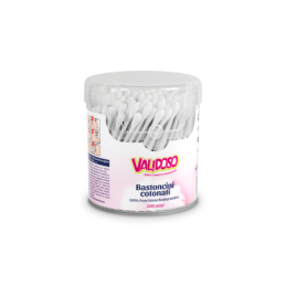 VALIDOSO BASTONCINI COTONATI 200PZ IMBALLI INTERI X 24