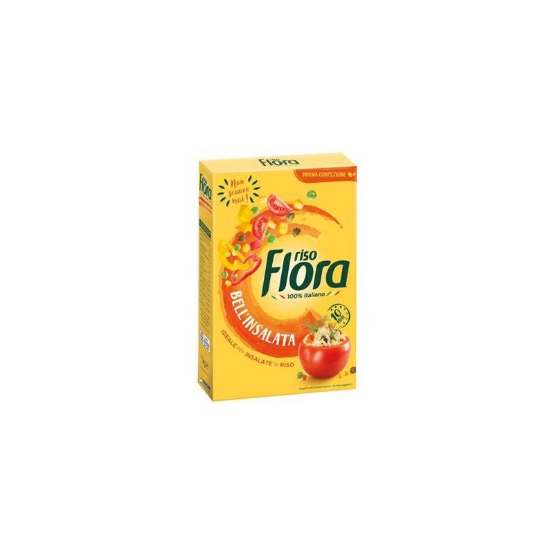 RISO FLORA BELLA INSALATA 1KG
