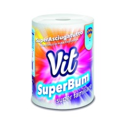 VIT SUPERBUM ASCIUG. MONOROTOLO IMBALLI INTERI X 20