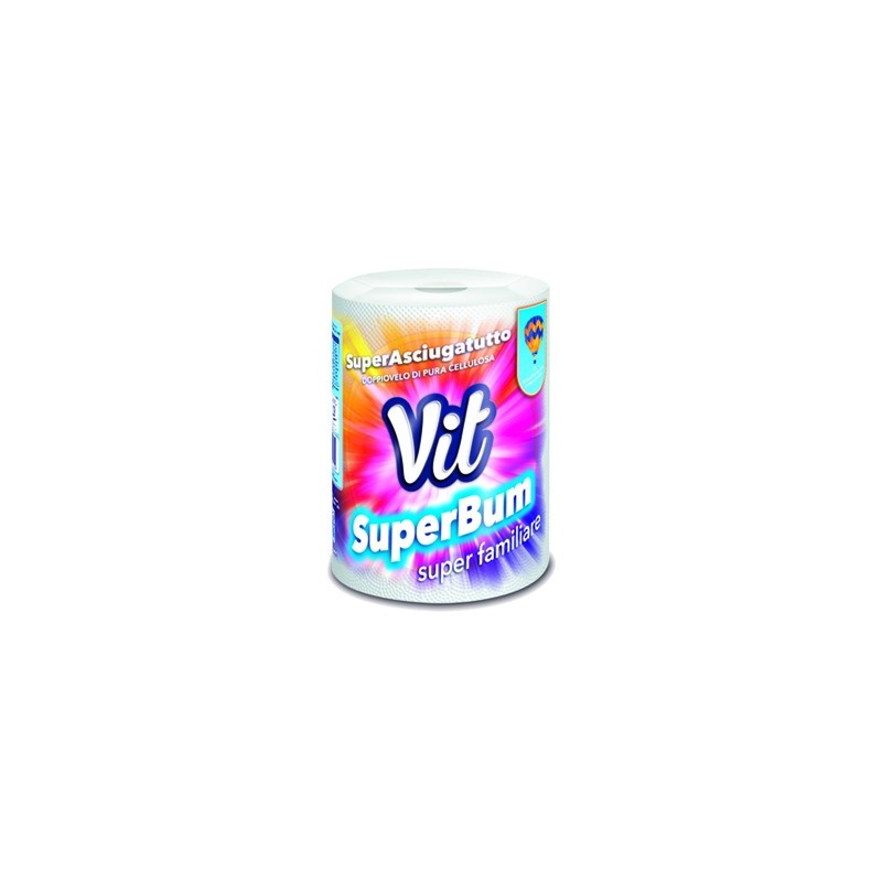 VIT SUPERBUM ASCIUG. MONOROTOLO IMBALLI INTERI X 20
