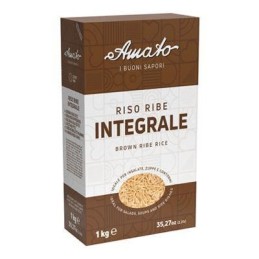 RISO INTEGRALE 1 KG AMATO