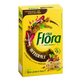 RISO INTEGRALE 1 KG FLORA