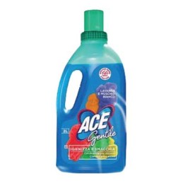 ACE GENTILE IGIENIZZ. 2,3 LT LAVANDA E MUSCHIO IMBALLI INTERI X 6