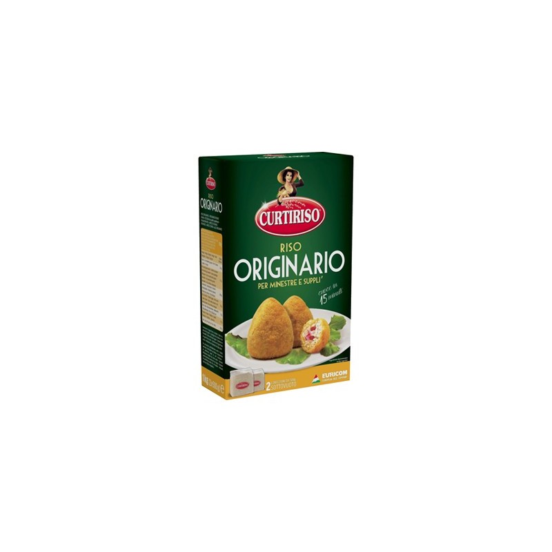 RISO ORIGINARIO 1 KG CURTI