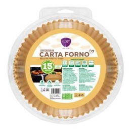 CLENDY CONTENITORI IN CARTA PER FRIGGITRICE AD ARIA