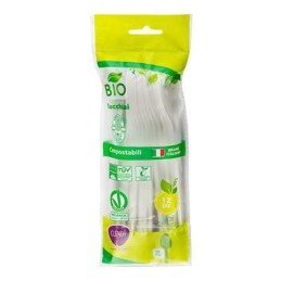 CLENDY CUCCHIAI BIO X 12