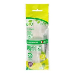 CLENDY CUCCHIAINI BIO X 12