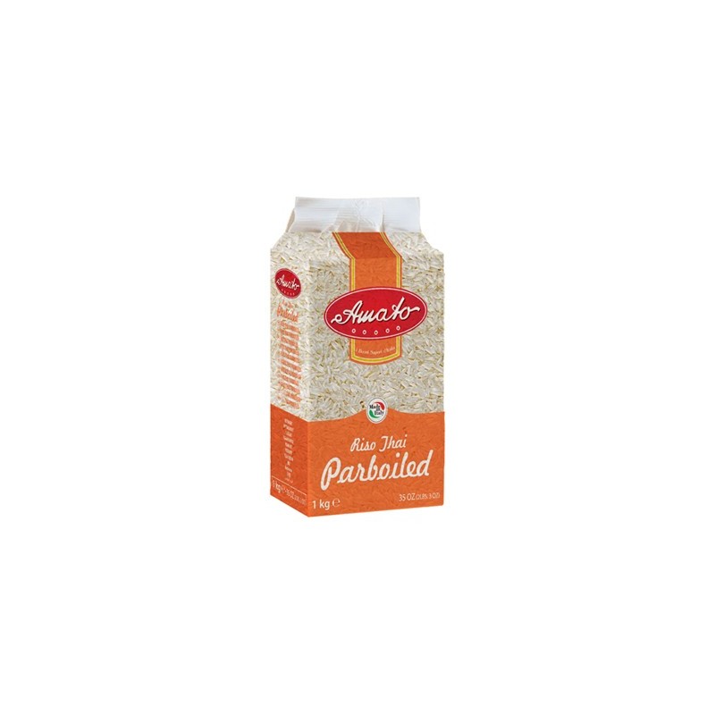 RISO PARBOILED 1 KG AMATO
