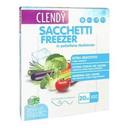 CLENDY SACCHI FREEZER MULTISTRATO X 20 PZ