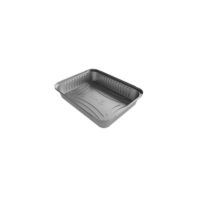 CONTENITORI CON COPERCHIO ALLUMINIO 4 PORZIONI KITO