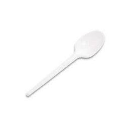 CUCCHIAINI PLASTICA 20PZ IMBALLI INTERI X 100