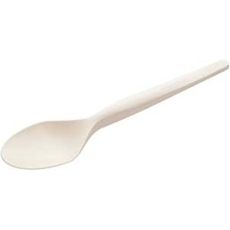 CUCCHIAIO PLASTICA 20PZ IMBALLI INTERI X 100